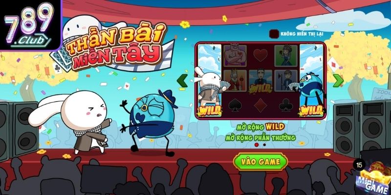 Thần Bài Miền Tây 789Club Với Luật Chơi Mới Mẻ Và Độc Đáo 1 Tổng quan về siêu phẩm giải trí thần bài miền Tây 789Club